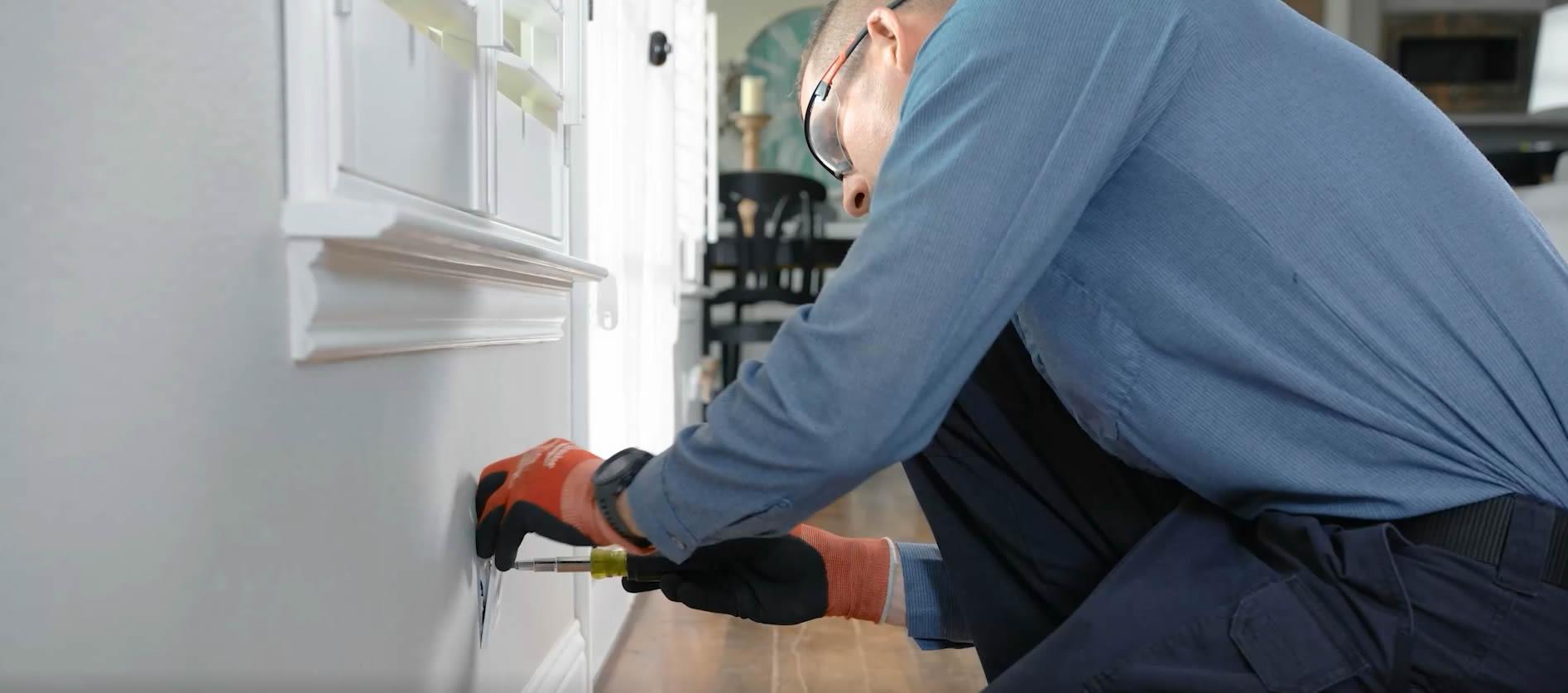 Electrical Outlet Replacement in Inman, SC