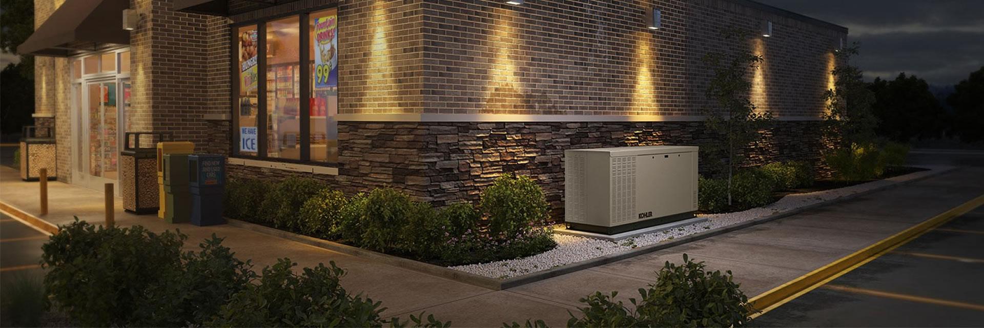 Generator Installation in Spartanburg, SC