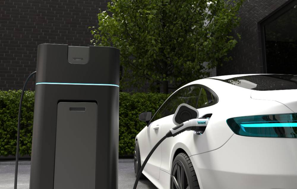 EV Charger Installation in Woodfin, SC