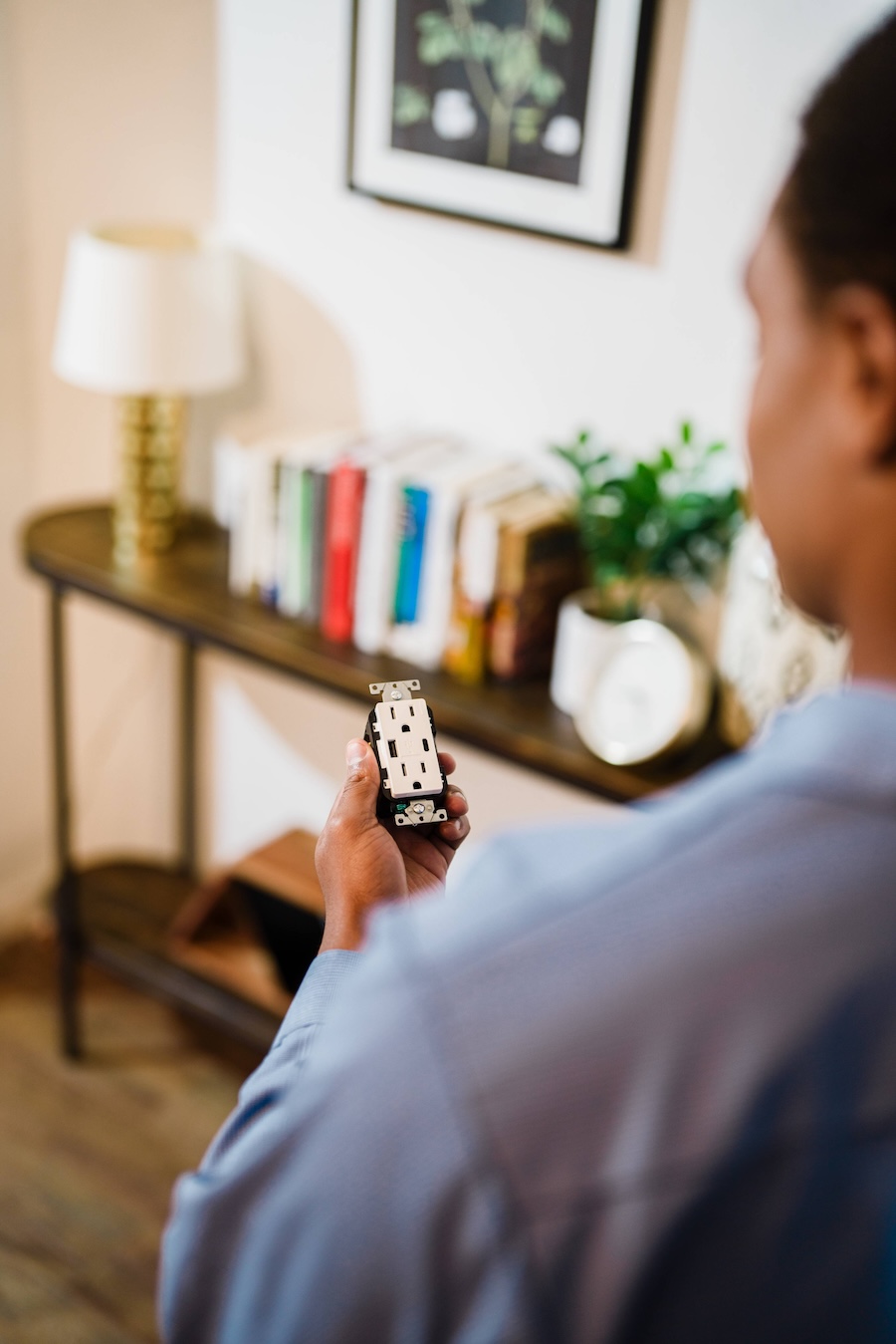 Electrical Outlet Replacement in Inman, SC