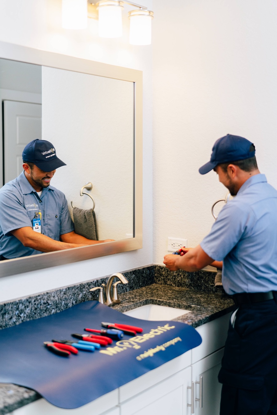 Electrical Outlet Replacement in Landrum, SC
