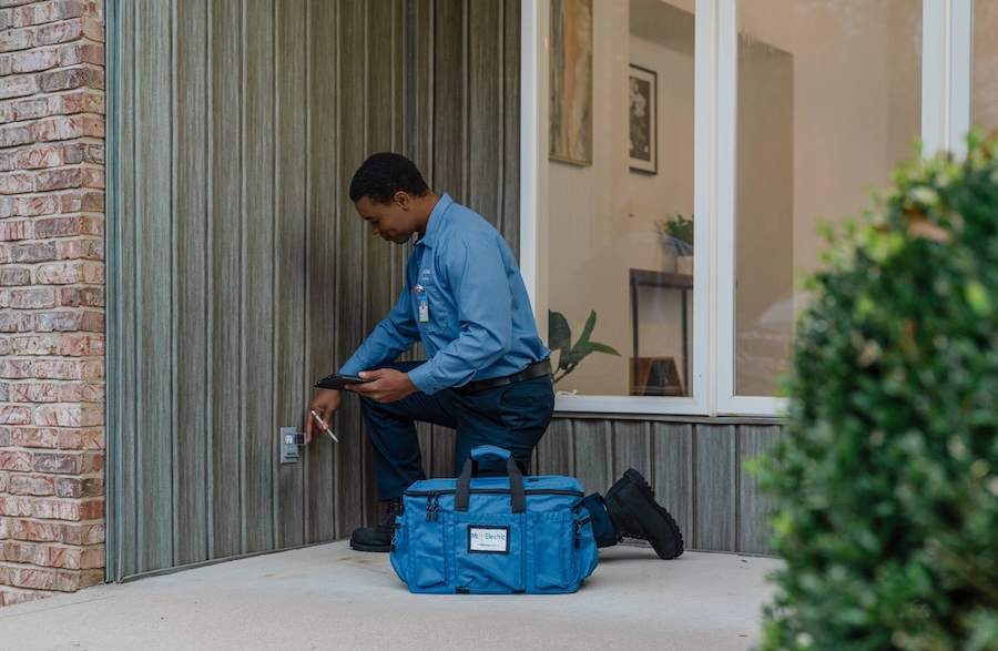 Electrical Outlet Replacement in Lyman, SC