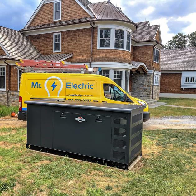 Generator Installation in Campobello, SC