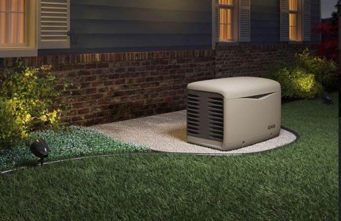 Generator Installation in Boiling Springs, SC