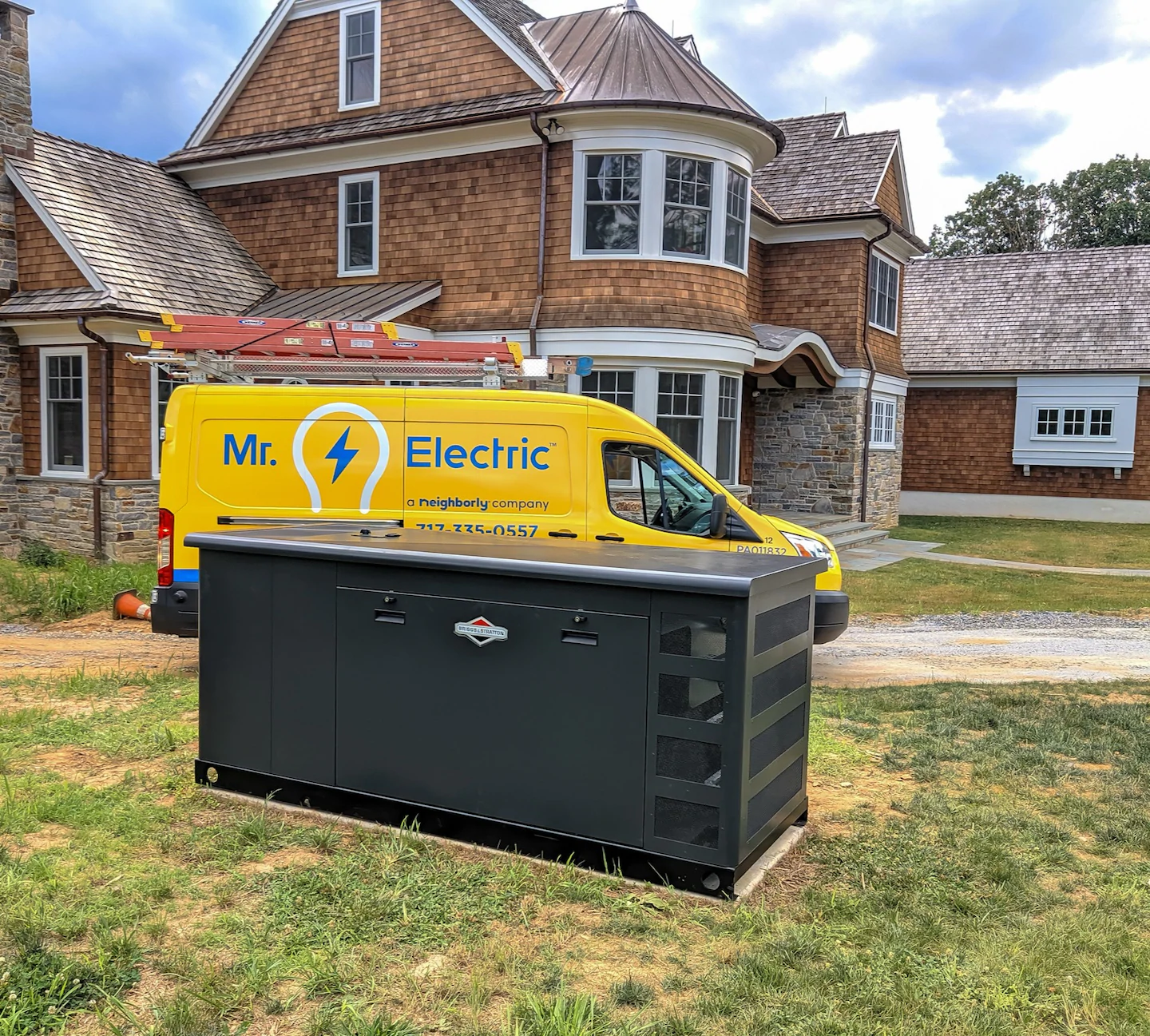 Generator Installation in Wellford, SC