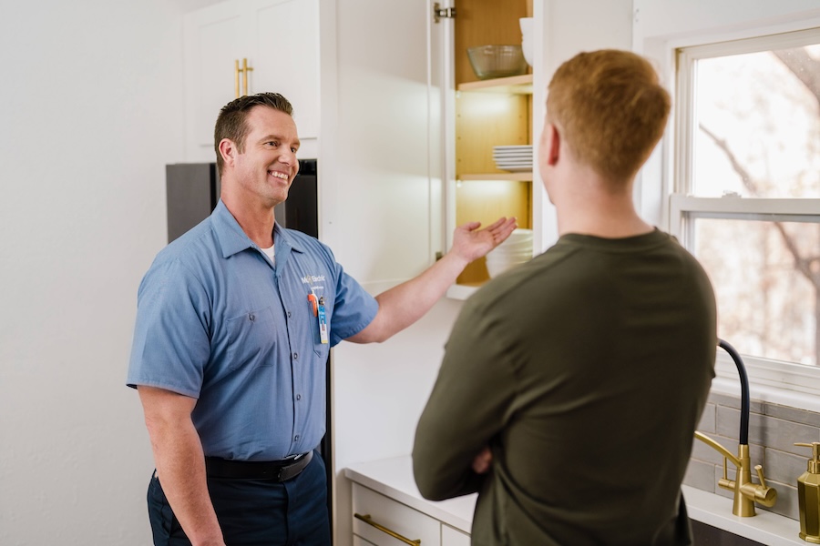 Electrical Panel Replacement