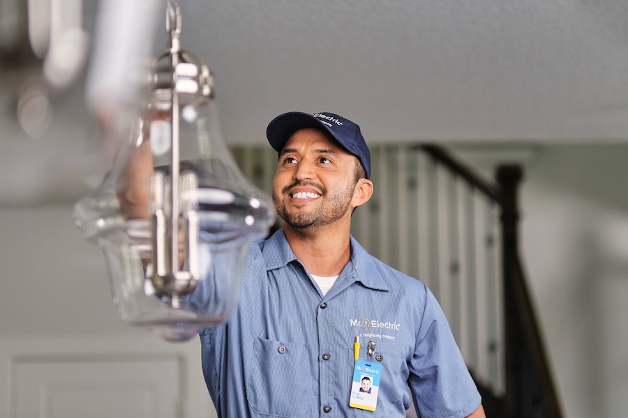 Electrical Panel Replacement