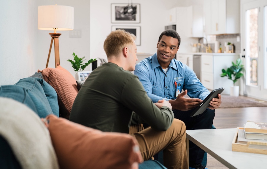 Electrical Panel Replacement