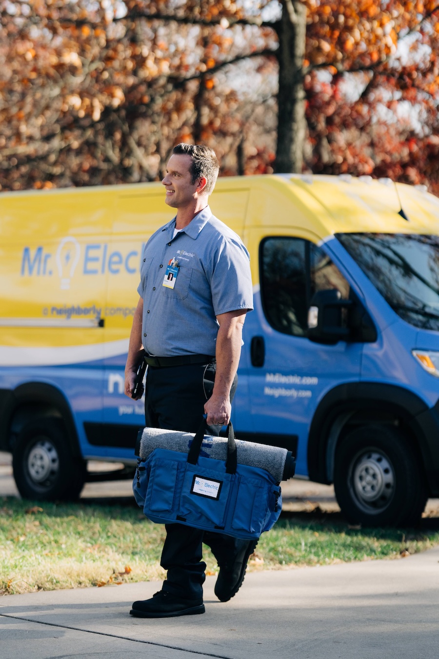 Electrical Panel Replacement