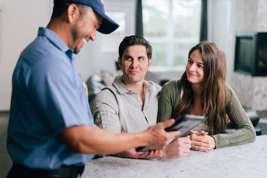Electrical Panel Replacement